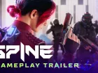 Tráiler gameplay de SPINE