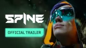 Tráiler de anuncio de SPINE