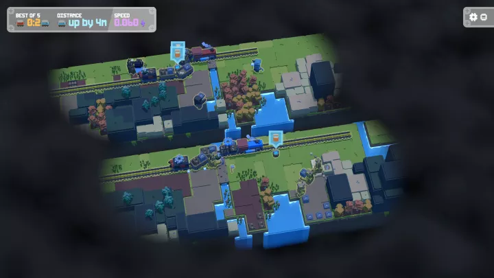 Unrailed 2 Back on Track - PC