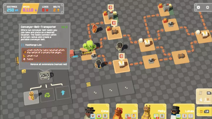 Unrailed 2 Back on Track