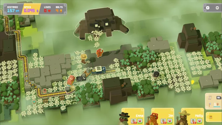 Unrailed 2 Back on Track - PC