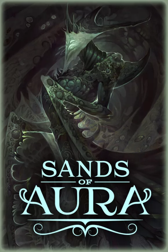 Carátula de Sands of Aura