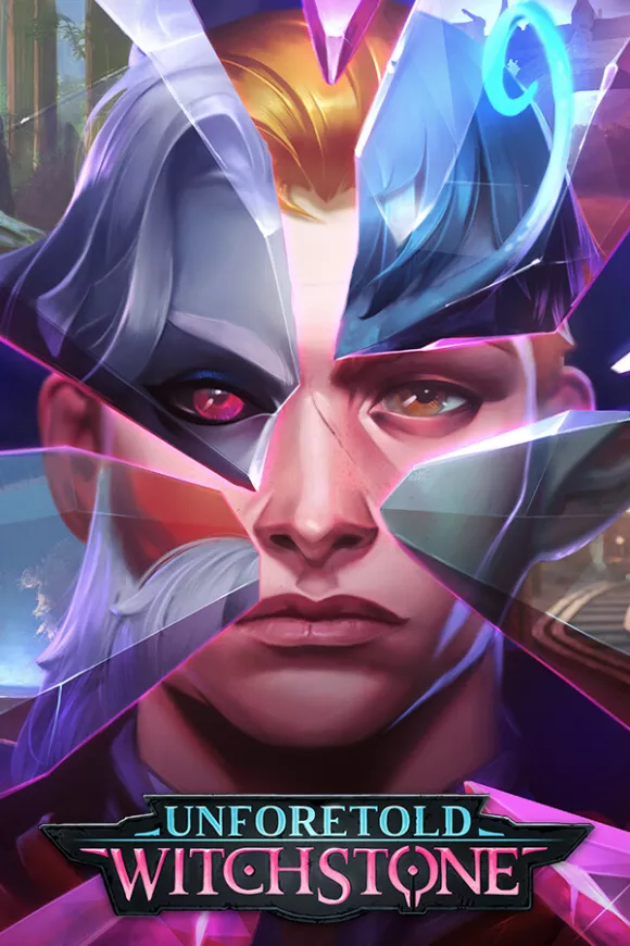 Carátula de Unforetold: Witchstone