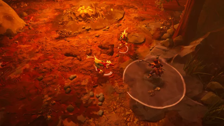 Unforetold Witchstone