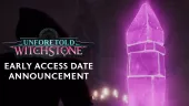 Tráiler y fecha en acceso anticipado de Unforetold: Witchstone