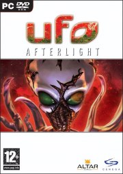 Carátula de UFO: Afterlight - PC