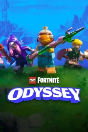 LEGO Fortnite Odyssey