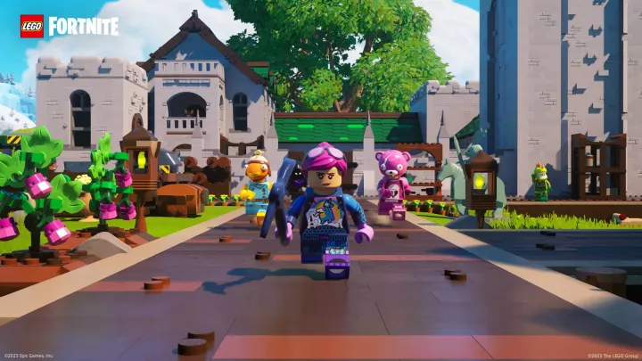 LEGO Fortnite Odyssey - PC