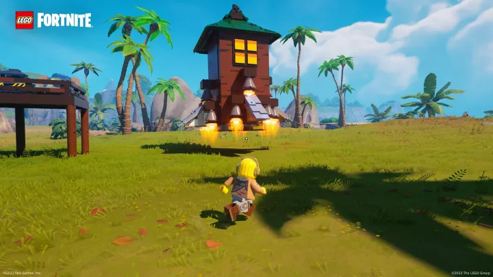 LEGO Fortnite Odyssey - PC