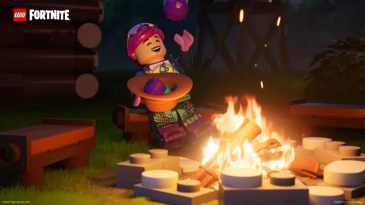 LEGO Fortnite Odyssey