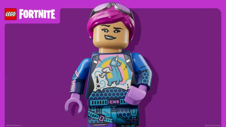 LEGO Fortnite Odyssey