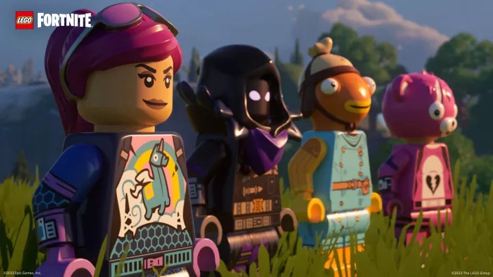 LEGO Fortnite Odyssey