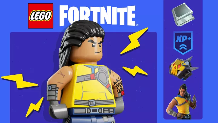 LEGO Fortnite Odyssey