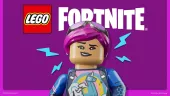 Tráiler cinematográfico de LEGO Fortnite