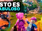 LEGO Fortnite es un regalo de Navidad adelantado. Impresiones en vídeo