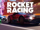 Tráiler de lanzamiento de Rocket Racing