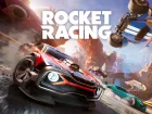 Tráiler cinemático de anuncio de Rocket Racing