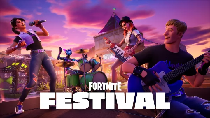 Fortnite Festival - PC
