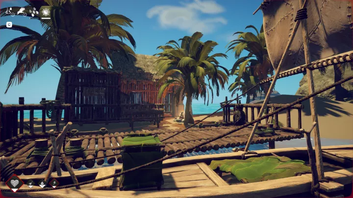 Survival Fountain of Youth