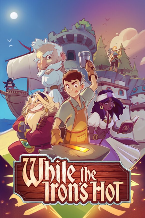 While the Iron's Hot para PC 3DJuegos