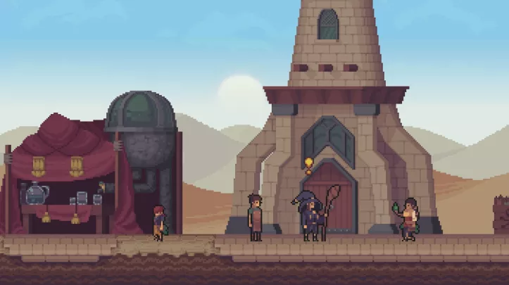 While the Iron's Hot - PC