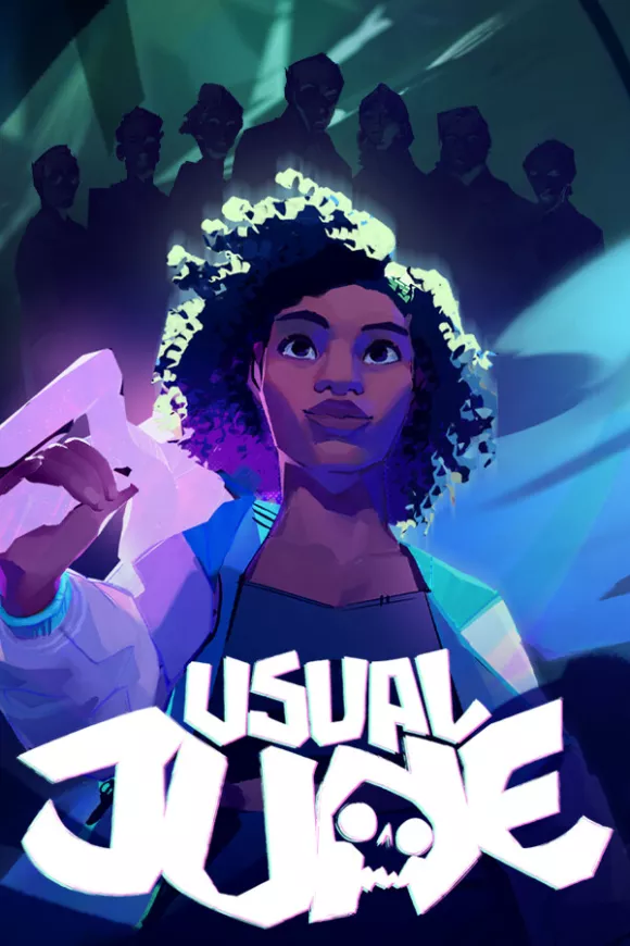 Carátula de Usual June