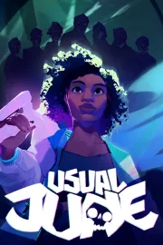 Carátula de Usual June - PC