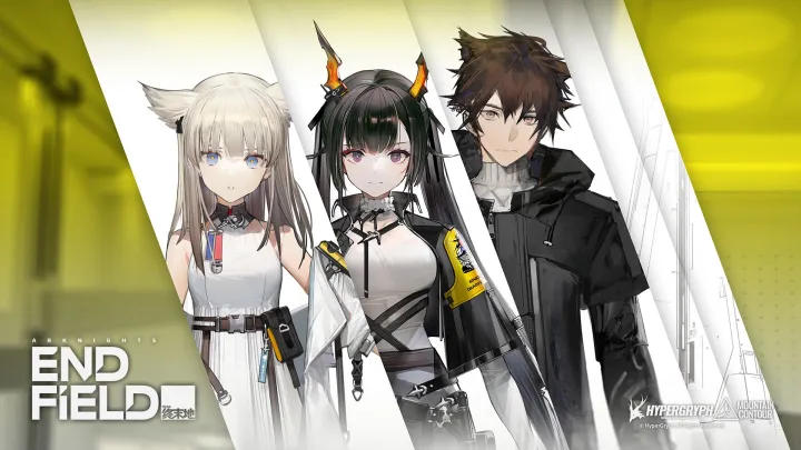 Arknights Endfield - PC