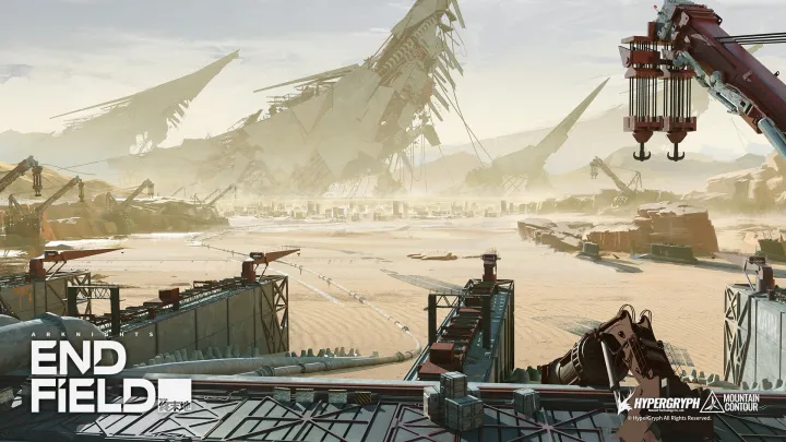 Arknights Endfield - PC