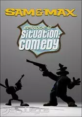 Carátula de Sam & Max: Episode 102