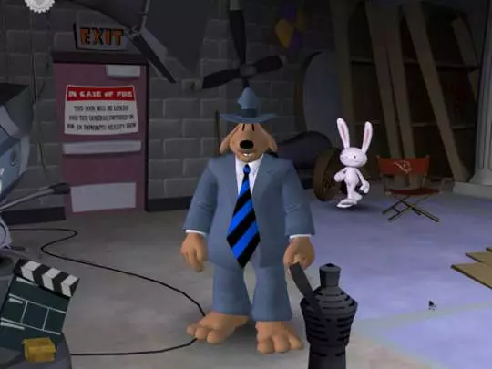 Sam & Max: Episode 102 - Situation Comedy