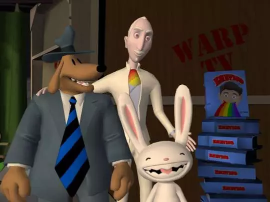 Sam & Max Episode 102