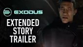 Become The Traveler. Tráiler extendido de la historia de EXODUS