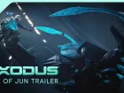 The Rise of Jun Aslan. Tráiler de EXODUS