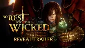 Tráiler de anuncio de No Rest for the Wicked