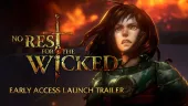 Tráiler de lanzamiento en acceso anticipado de No Rest for the Wicked para PC