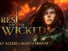 Tráiler de lanzamiento en acceso anticipado de No Rest for the Wicked para PC