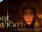Tráiler de la versión 1.0 de No Rest for the Wicked