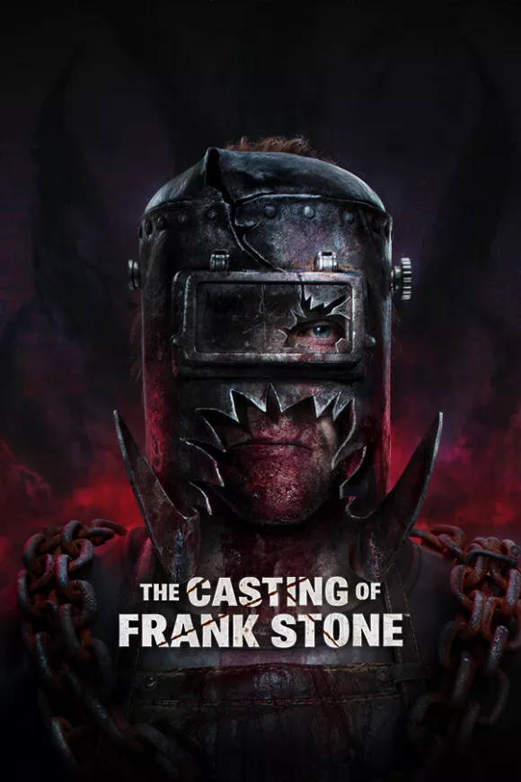 Carátula de The Casting of Frank Stone