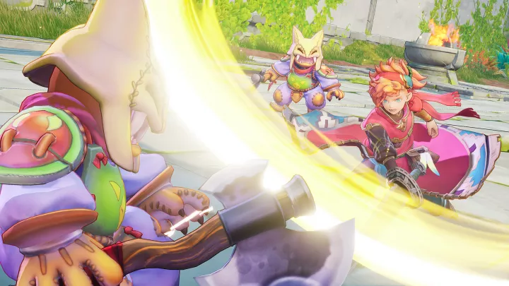 Visions of Mana - PC