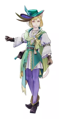 Visions of Mana - PC