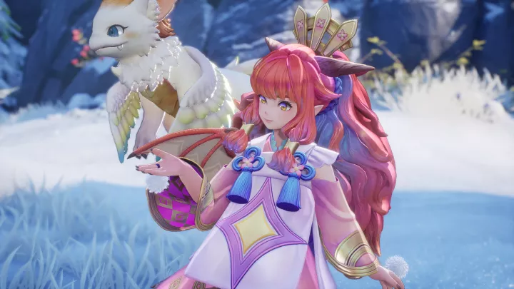 Visions of Mana - PC