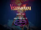 Vídeo gameplay de Visions of Mana en el Xbox Developer Direct 2024