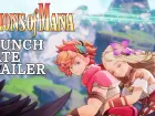 Tráiler con fecha de lanzamiento de Visions of Mana
