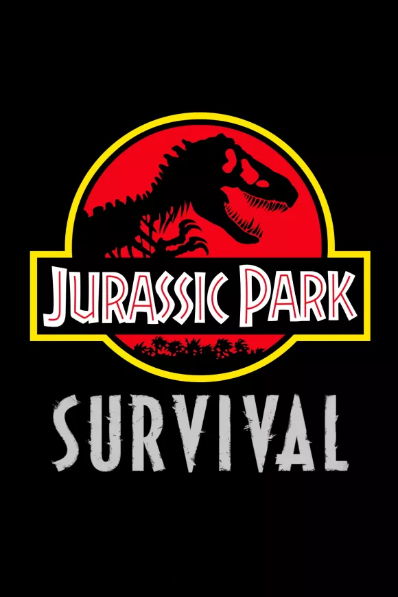 Carátula de Jurassic Park: Survival