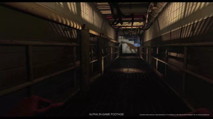 Jurassic Park Survival