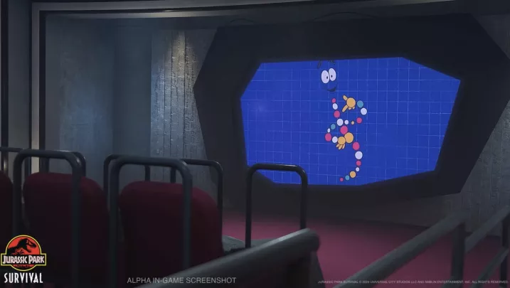 Jurassic Park Survival - PC