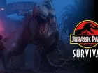 Tráiler de anuncio de Jurassic Park: Survival