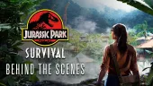 Diario de desarrollo de Jurassic Park: Survival
