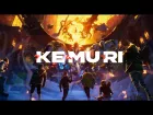 Primer avance de KEMURI